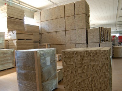 La produzione ICC - Particolare