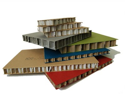 Printable colored panels