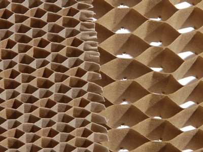 Honeycomb paper